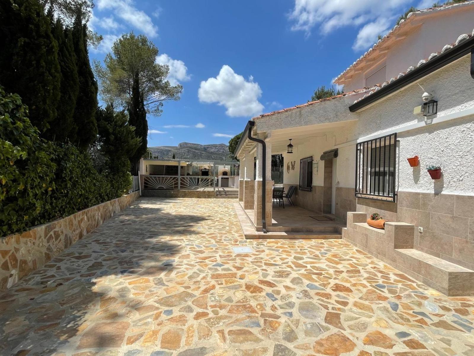 Villa Vaquero - Gandía Exterior foto